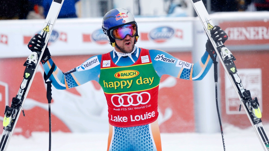 Aksel Lund Svindal