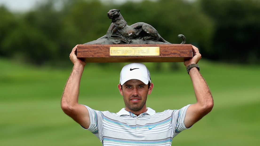 Charl Schwartzel