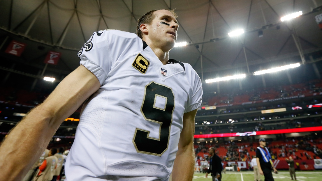 Drew Brees