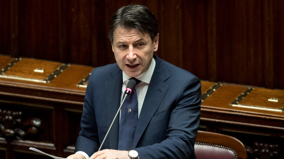 Giuseppe Conte