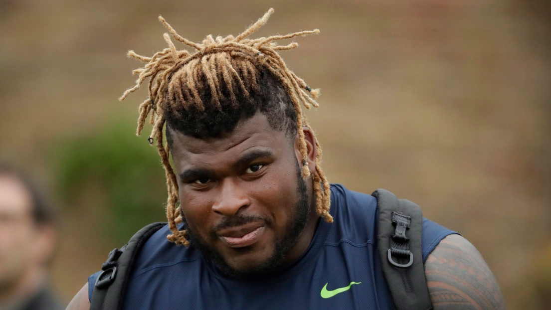 D.J. Fluker 