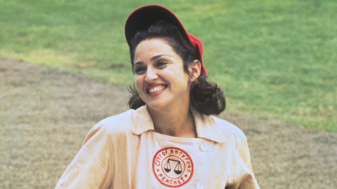 La suggestion Crave: A League of Their Own