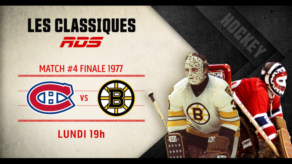 Sur nos ondes le 27 avril: les Big Bad Bruins débarquent