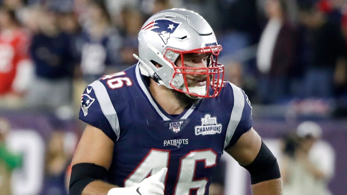 James Develin