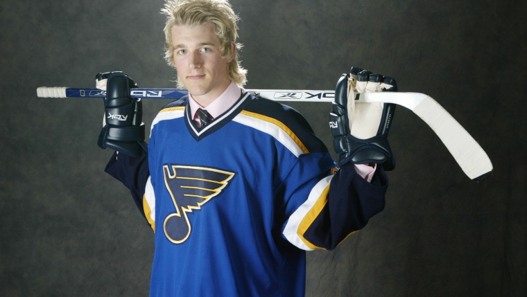 Patrik Berglund