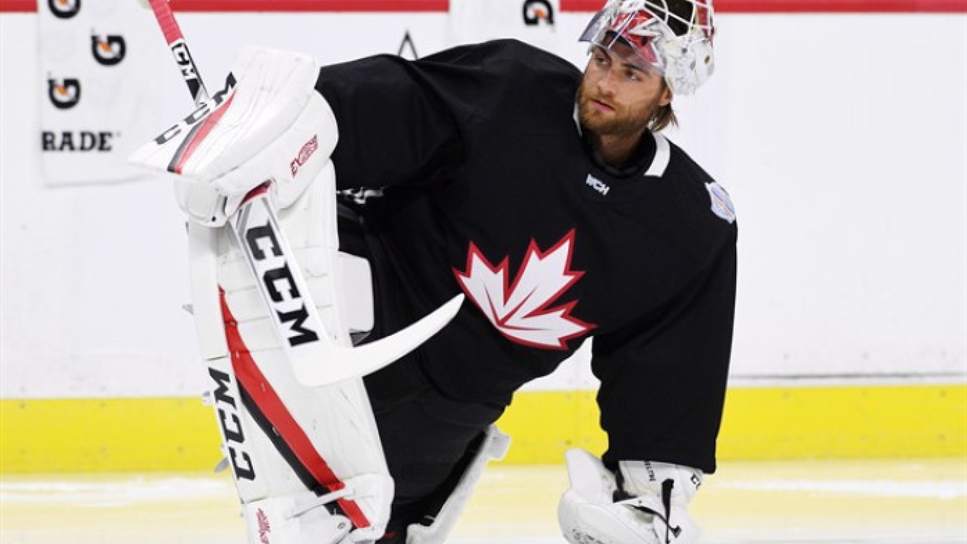 Braden Holtby