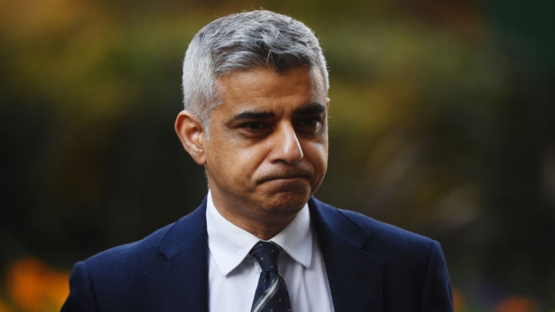 Sadiq Khan