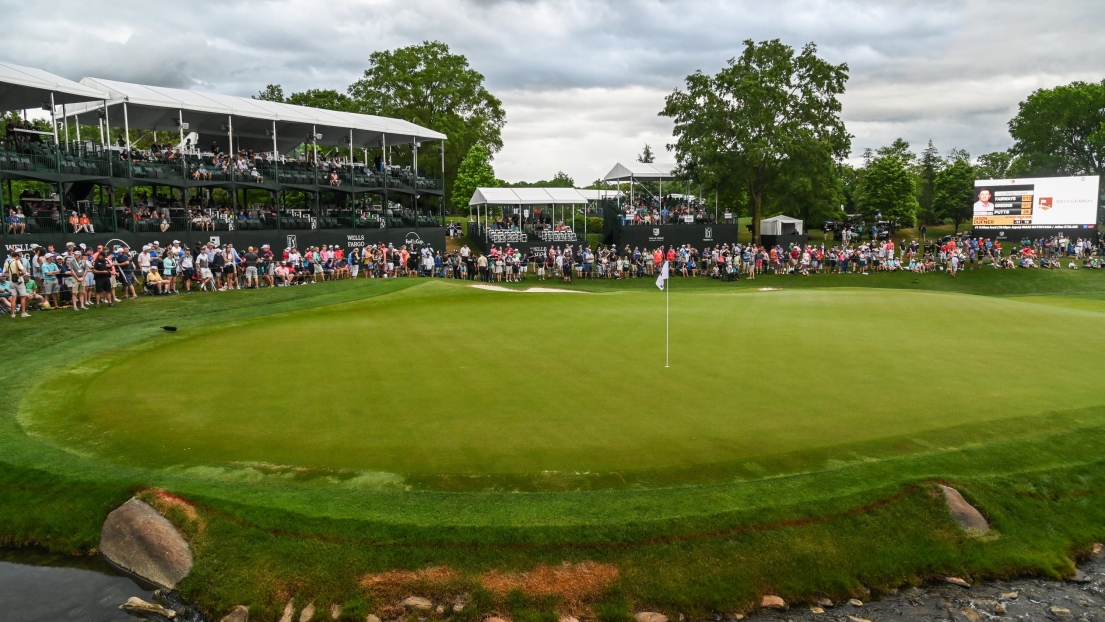 Golf le championnat de la PGA à Quail Hollow en 2025 RDS.ca