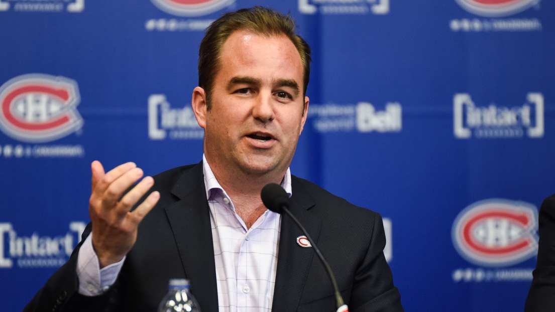 Geoff Molson