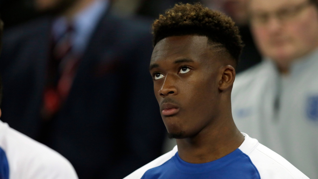 Callum Hudson-Odoi