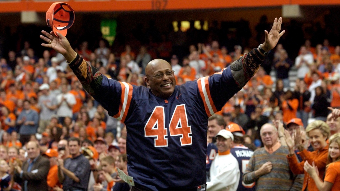 Floyd Little