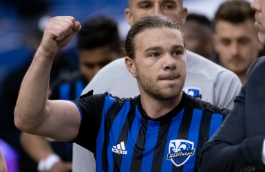L'Impact dans le groupe du Toronto FC
