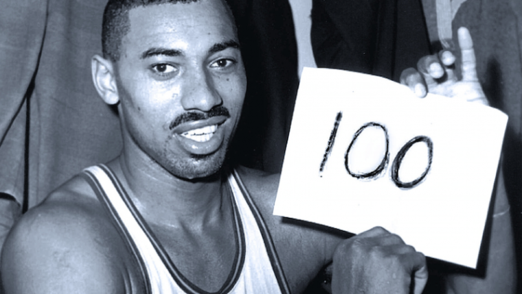 Wilt Chamberlain 