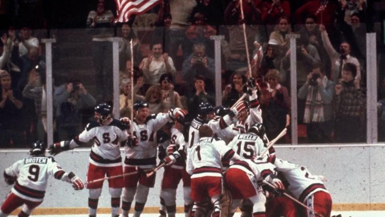 Miracle on ice