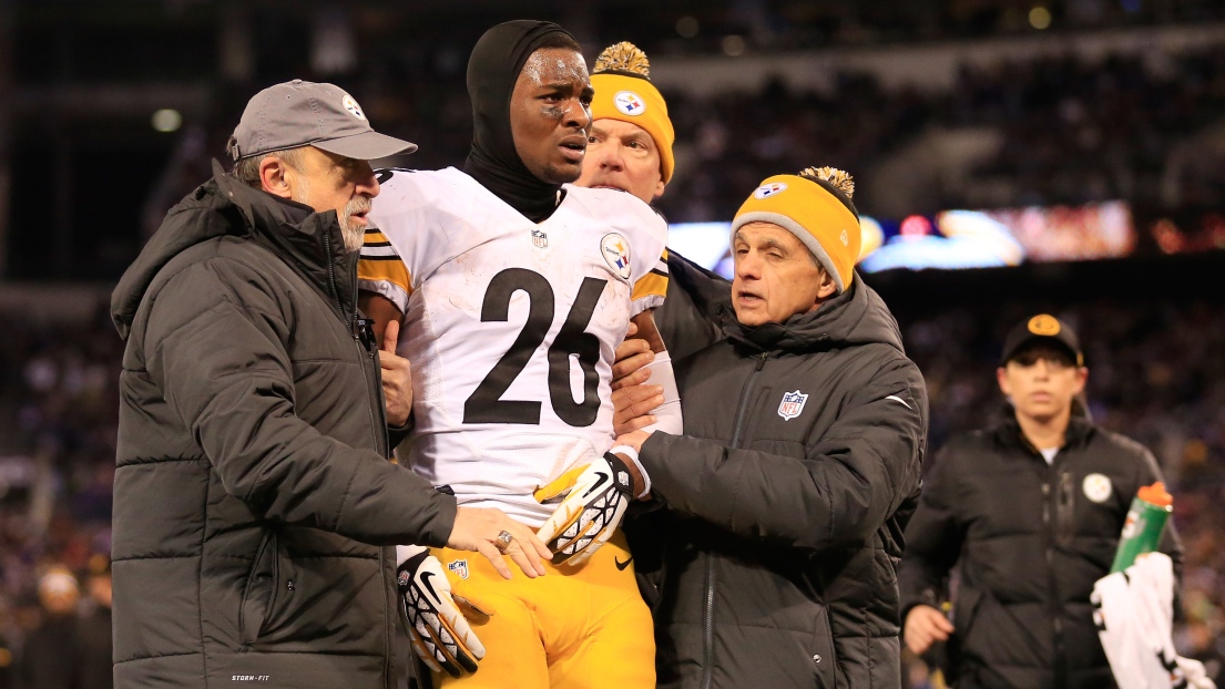 Le'Veon Bell