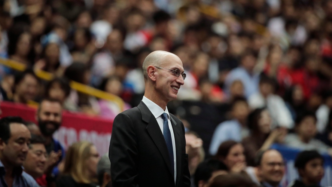 Adam Silver
