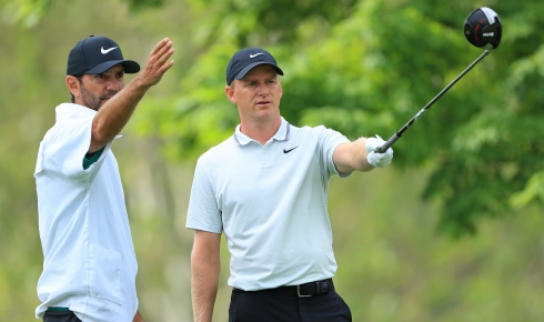 Julien Trudeau et Adam Long