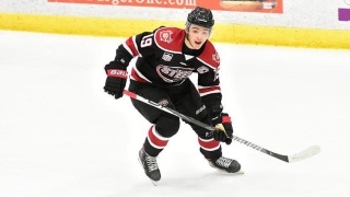 Brendan Brisson Brendan Brisson