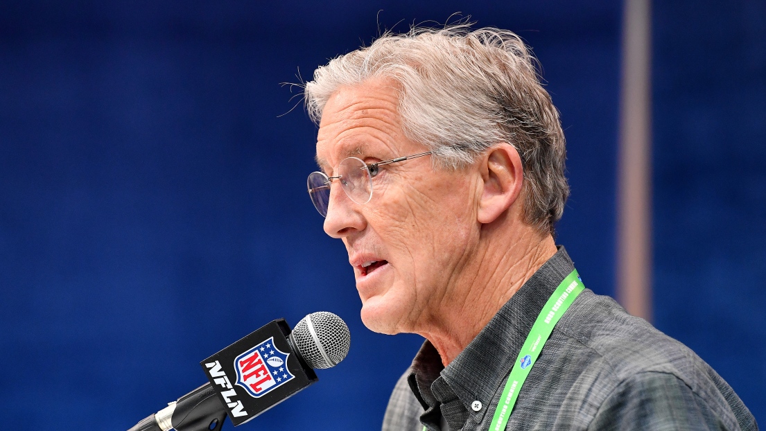 Pete Carroll