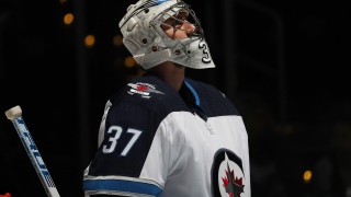 Connor Hellebuyck