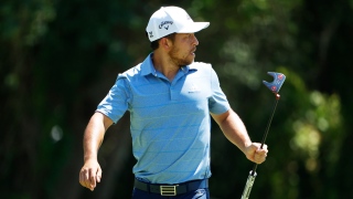 Xander Schauffele