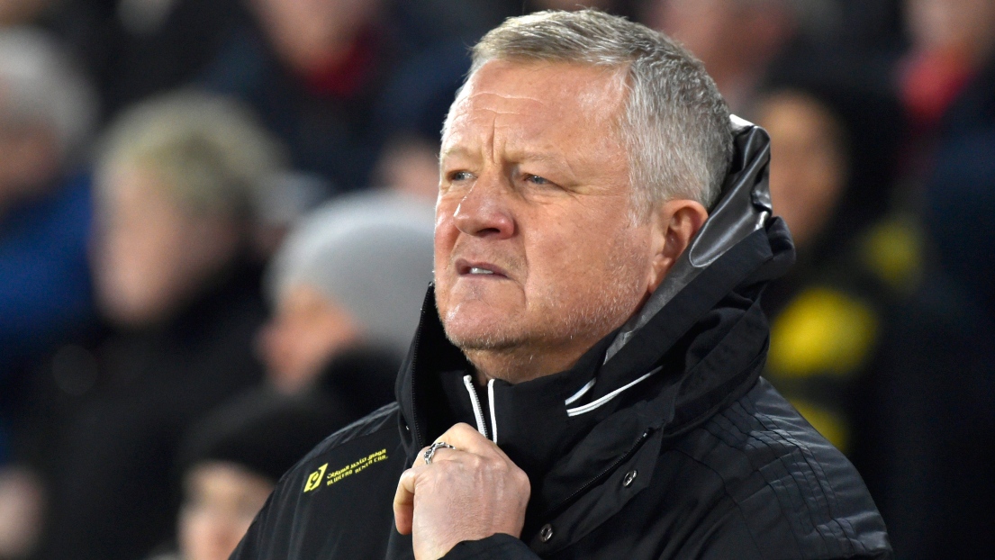 Chris Wilder