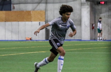 À 16 ans, Keesean Ferdinand décroche un contrat