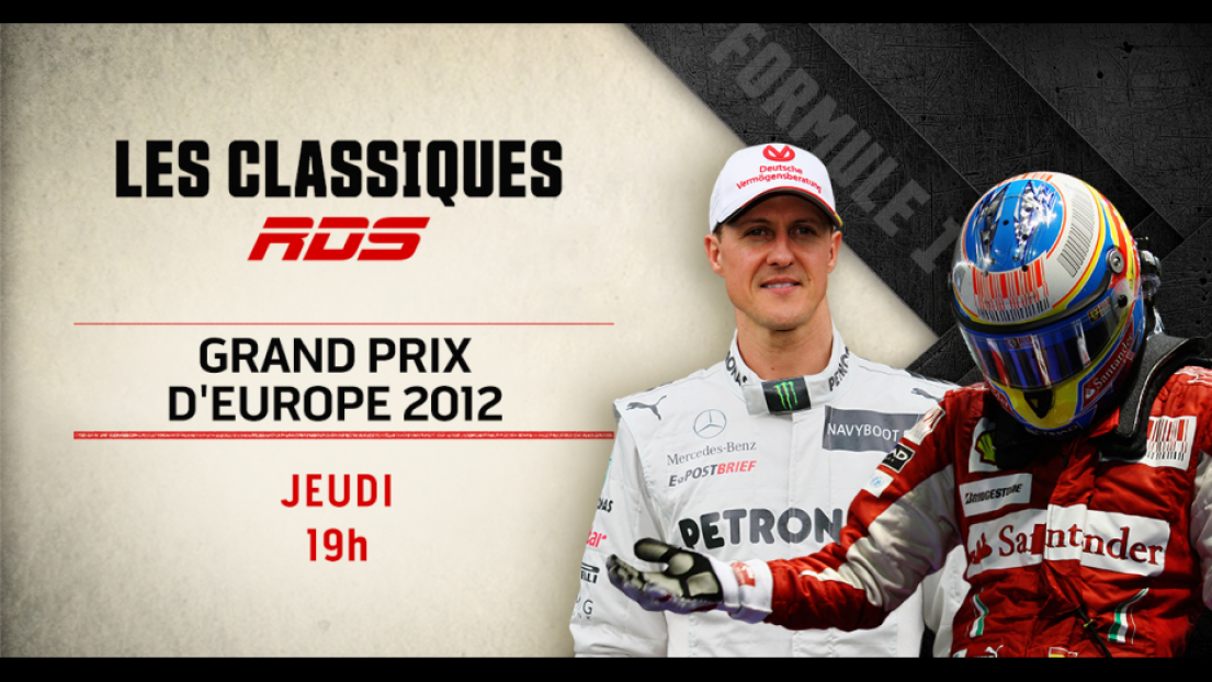 Sur nos ondes le 18 juin: le dernier podium de Michael Schumacher