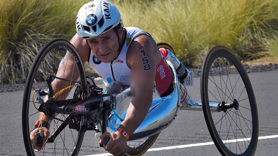 Alex Zanardi