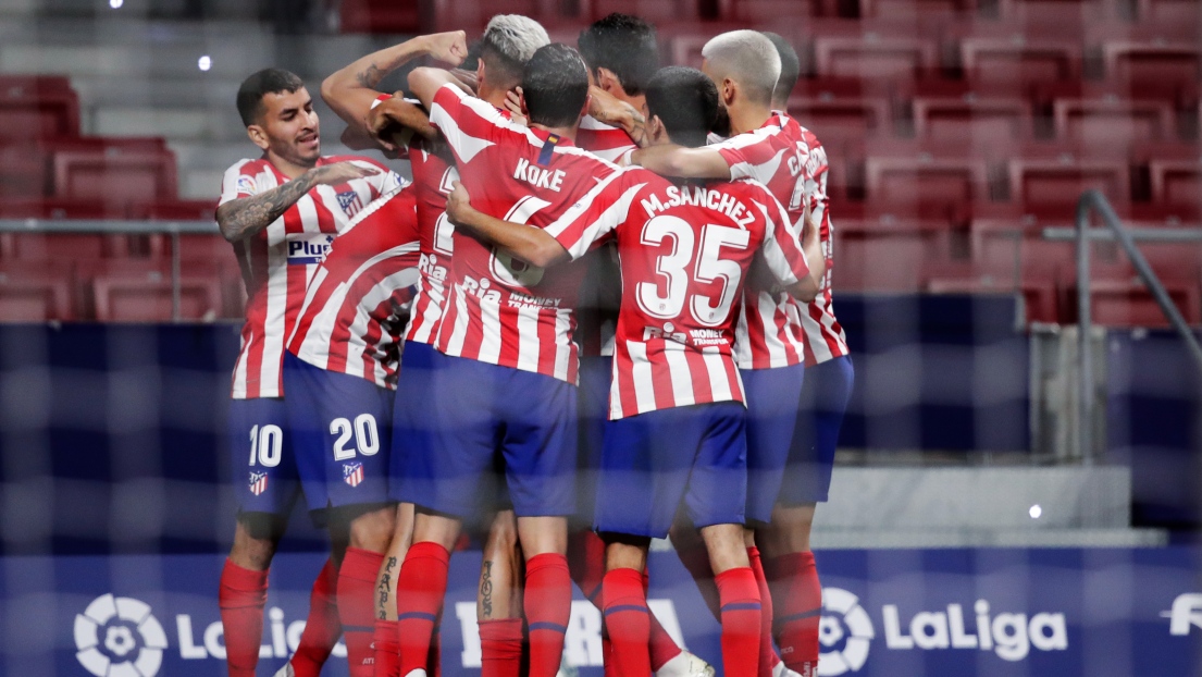 L'Atletico Madrid