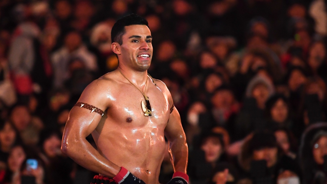 Pita Taufatofua