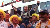 Sur nos ondes le 25 juin: Jacques Villeneuve est champion du monde!