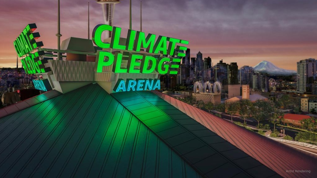 Climate Pledge Arena