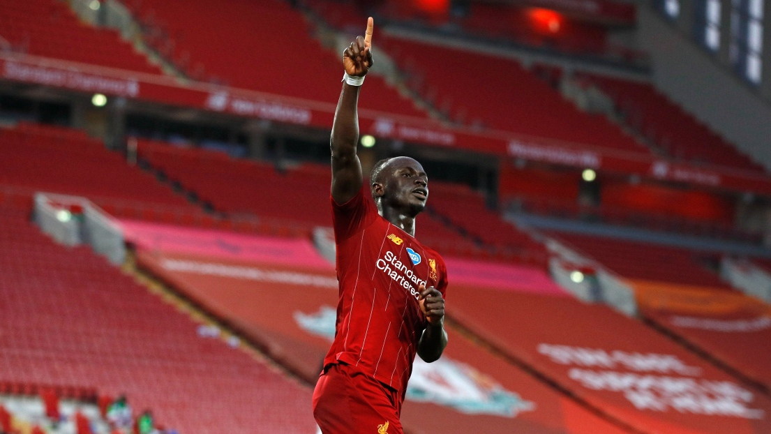 Sadio Mané