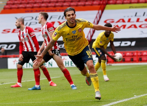 Dani Ceballos