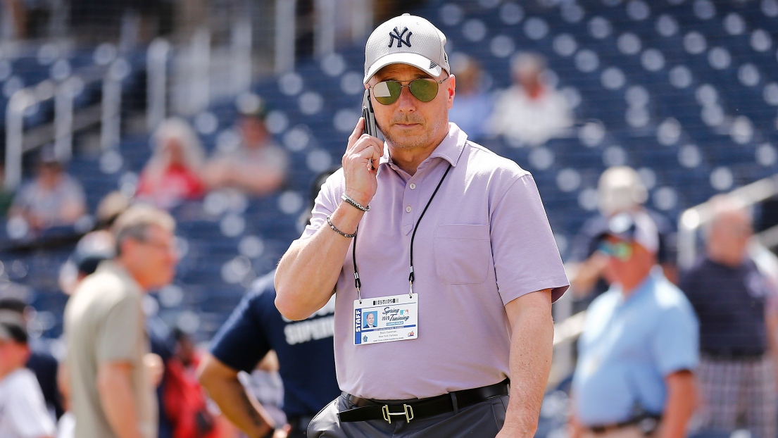 Brian Cashman