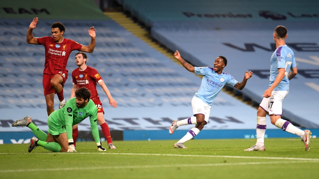 Raheem Sterling