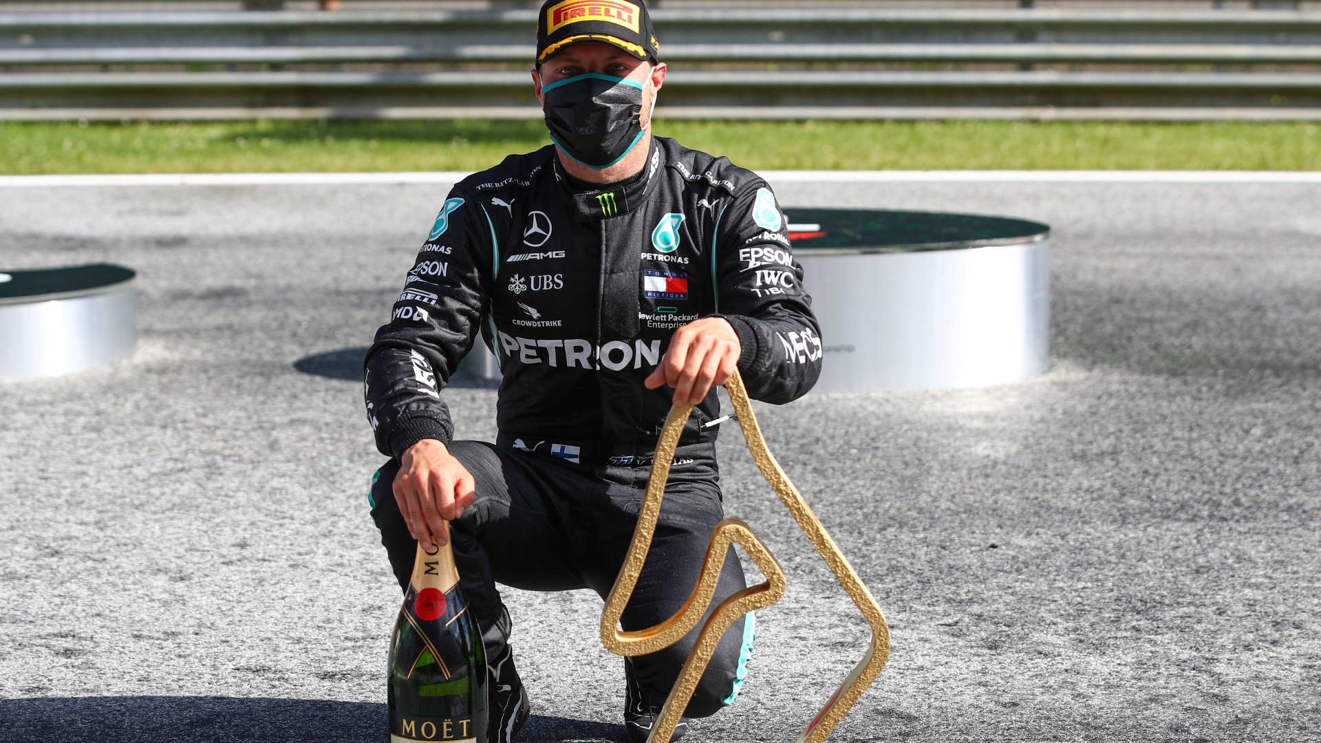 Valtteri Bottas Valtteri Bottas