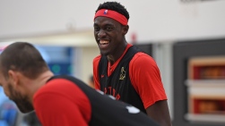 Les Raptors bien installés en FLoride.jpg