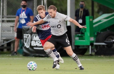 Rapport d’Olivier : Impact 0-1 Revolution