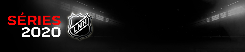 Séries LNH Header