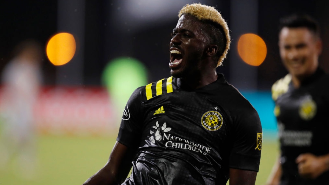 Gyasi Zardes