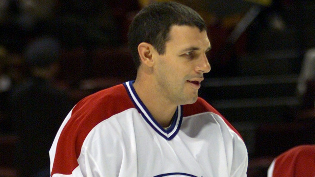 Gino Odjick