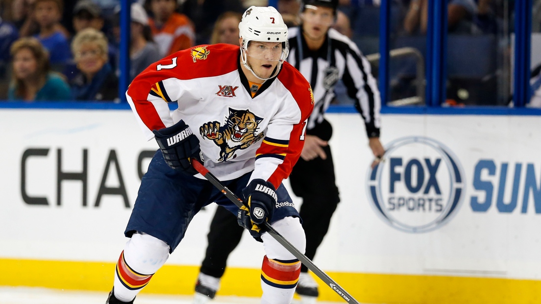 Dmitry Kulikov signe pour trois ans avec les Panthers de la Floride ...