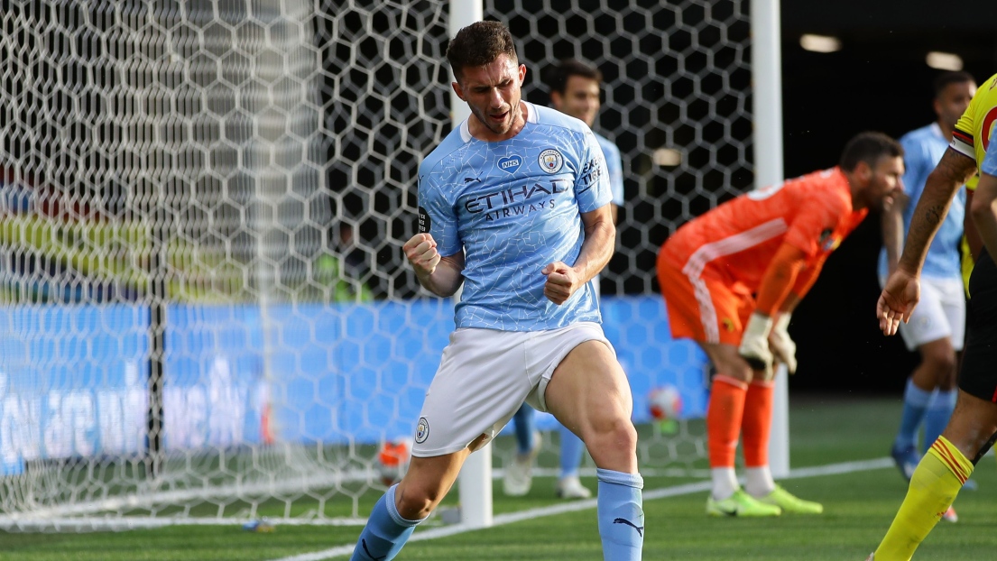 Aymeric Laporte