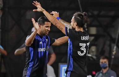 Le rapport d'Olivier : Impact 1 - D.C. United 0