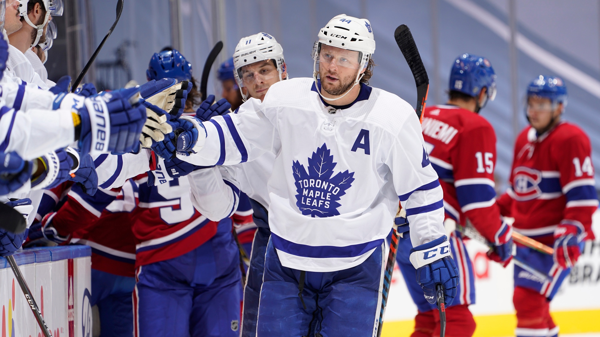 Morgan Rielly