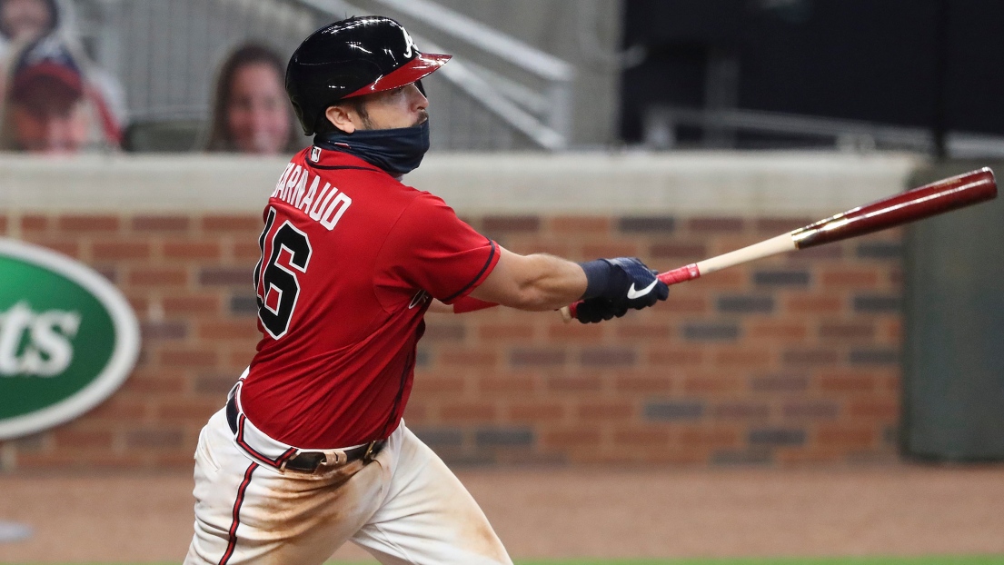 Travis d'Arnaud