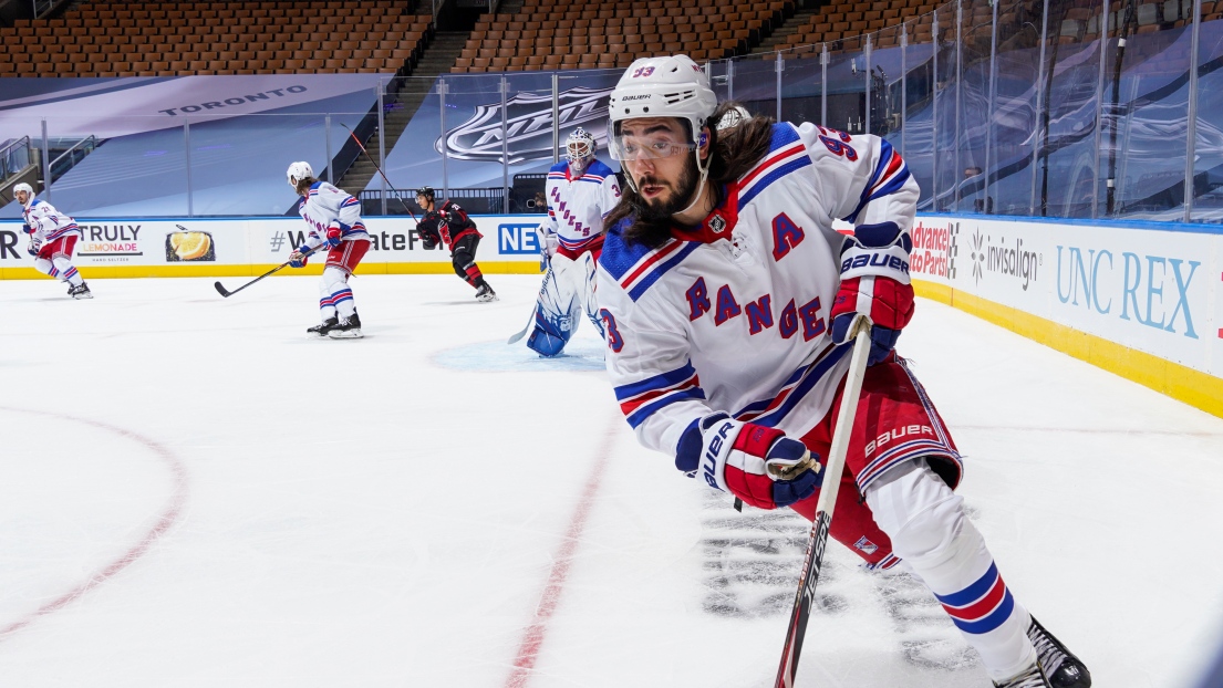 Mika Zibanejad