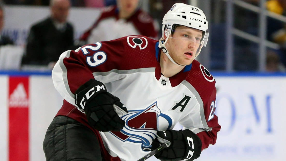 Nathan MacKinnon